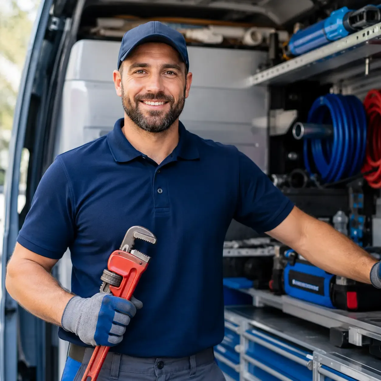 Local emergency plumbing professionals in Saint Marys, OH