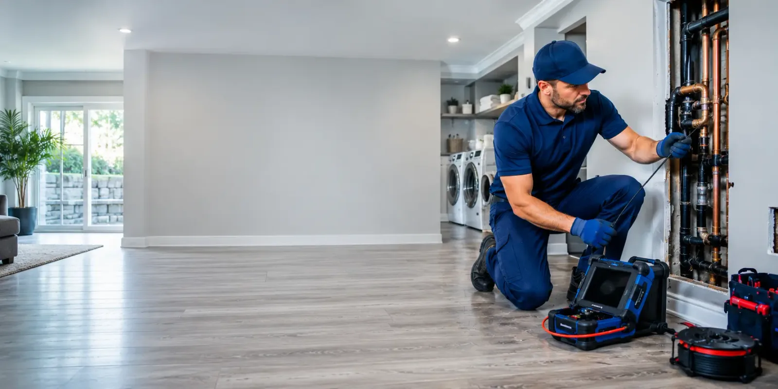 Emergency plumbing questions in Saint Marys, OH
